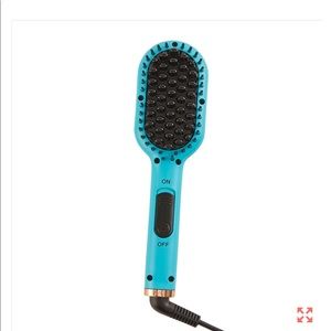 Amika Polished Perfection Mini Straightening Brush